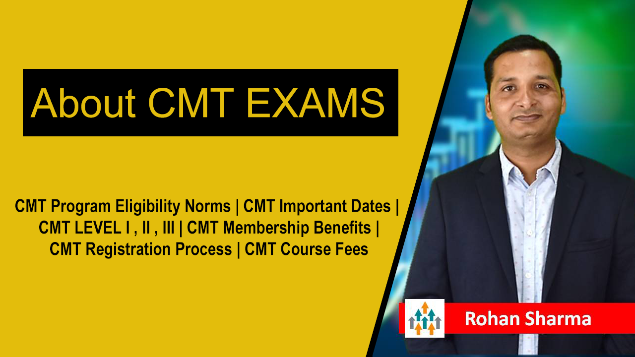 CMT Exam & Registration Process