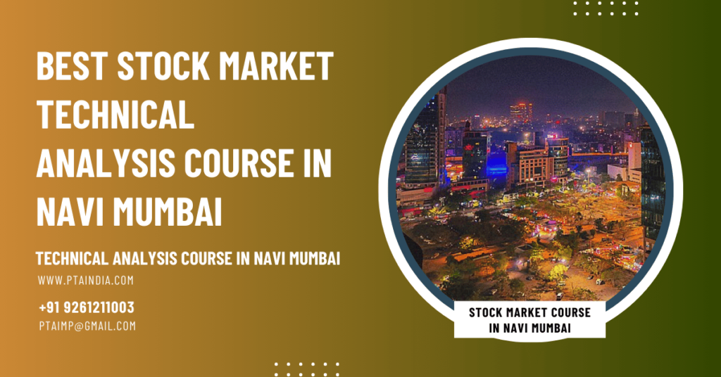 Stock Market Course in Navi Mumbai