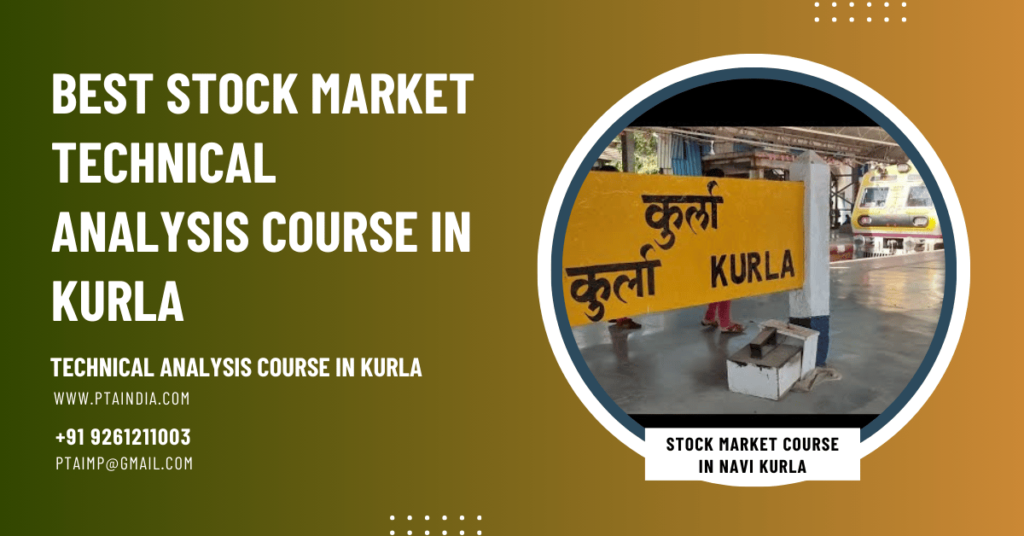 Technical Analysis Course in Kurla