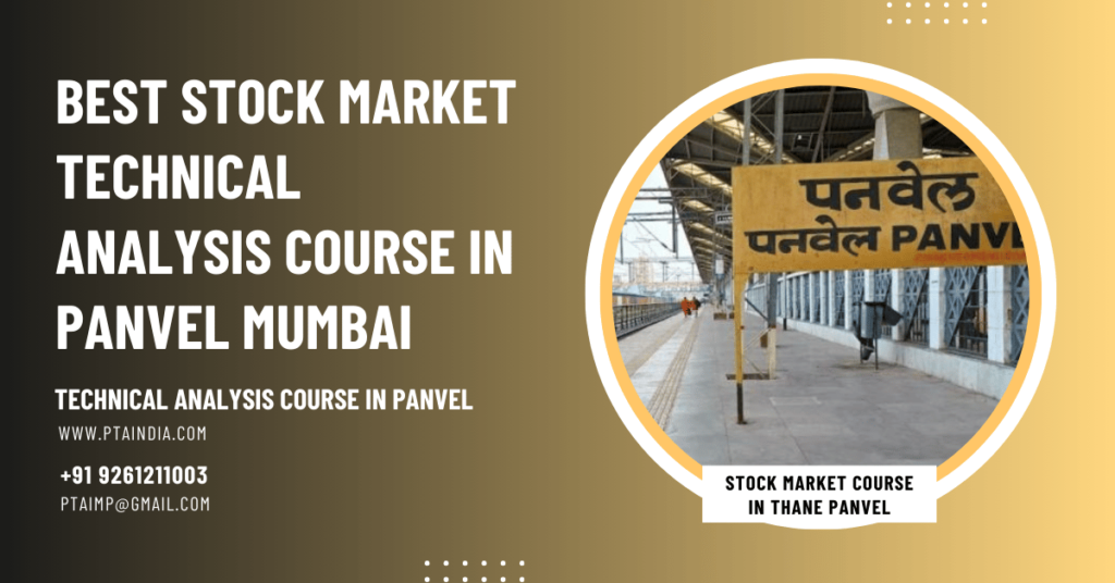 Technical Analysis Course in Panvel