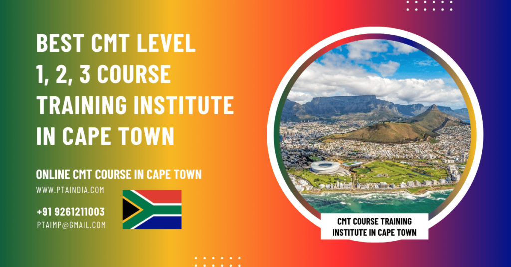 Online CMT Course in Cape Town