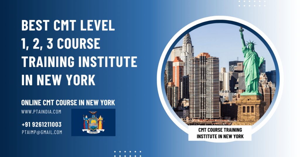 Online CMT Course in Newyork